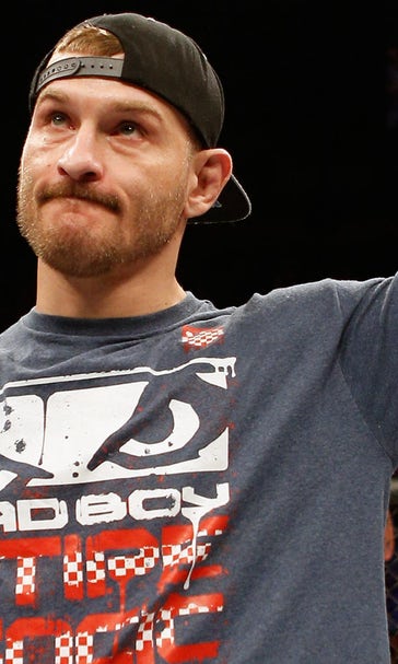 Cleveland sports teams throw support behind Stipe Miocic at UFC 198